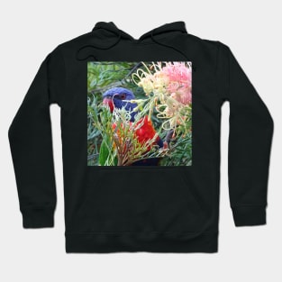 The Flower Eater Hoodie